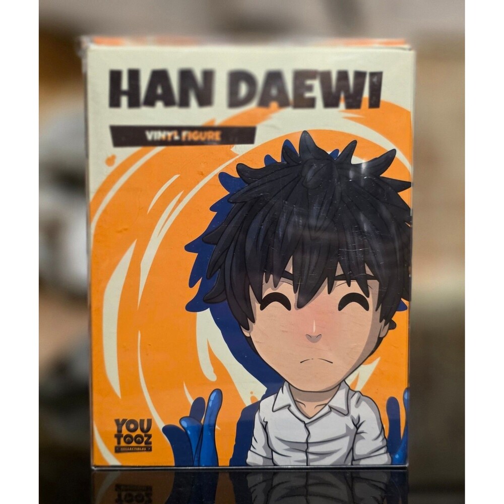 Youtooz: God of High School Dae-Wi Han Vinyl Figure